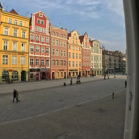 Lejlighed Rynek Ratusz - Self Check-in - Vat Invoice - View On The Market Sqr *