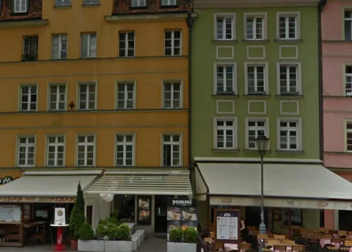 شقة Rynek Ratusz - Self Check-in - Vat Invoice - View On The Market Sqr