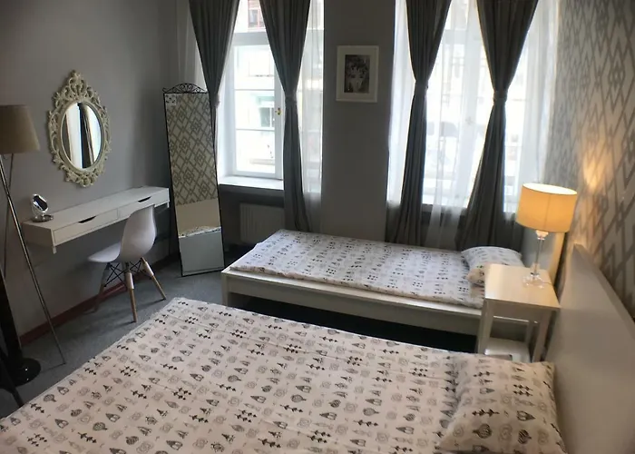 Rynek Ratusz - Self Check-in - Vat Invoice - View On The Market Sqr شقة