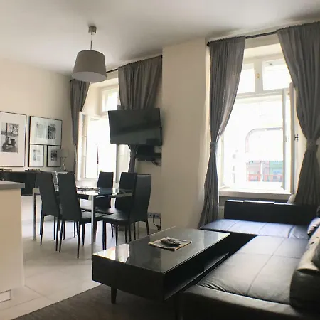 Apartment Rynek Ratusz - Self Check-In - Vat Invoice - View On The Market Sqr *