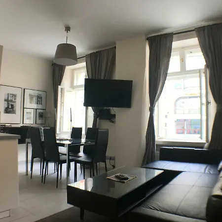 Rynek Ratusz - Self Check-in - Vat Invoice - View On The Market Sqr Apartamento