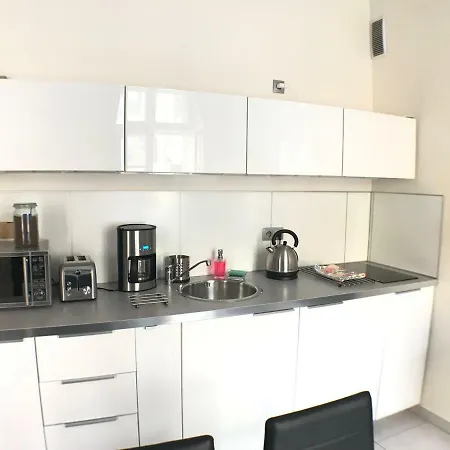 Apartment Rynek Ratusz - Self Check-In - Vat Invoice - View On The Market Sqr