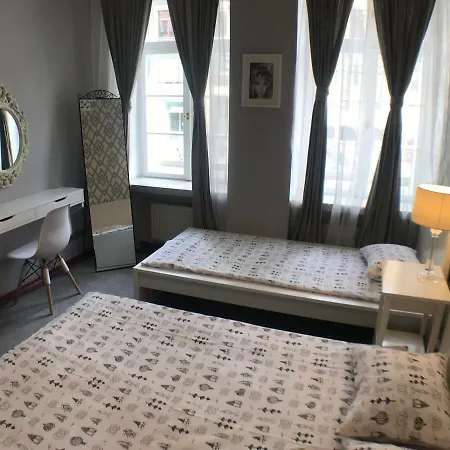 Rynek Ratusz - Self Check-In - Vat Invoice - View On The Market Sqr Apartment