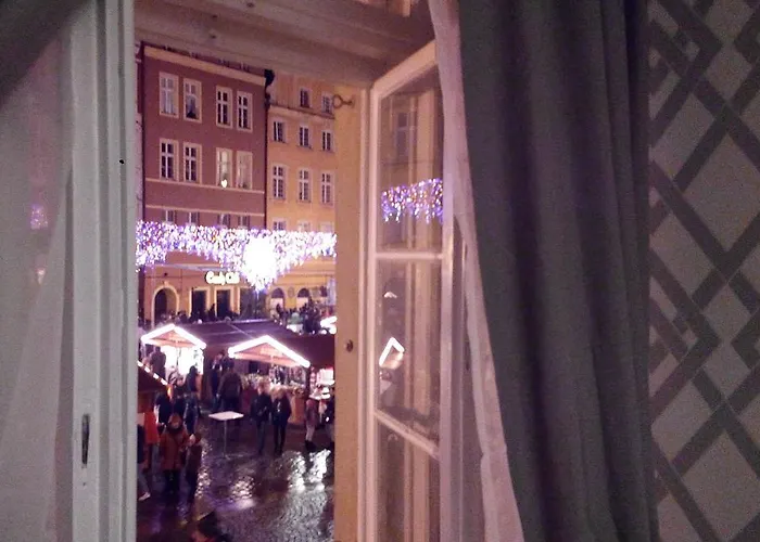 Rynek Ratusz - Self Check-in - Vat Invoice - View On The Market Sqr