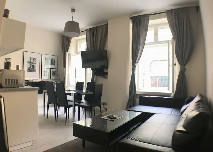 Lägenhet Rynek Ratusz - Self Check-in - Vat Invoice - View On The Market Sqr *