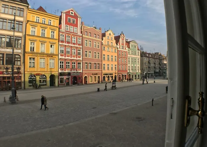 Lägenhet Rynek Ratusz - Self Check-in - Vat Invoice - View On The Market Sqr *