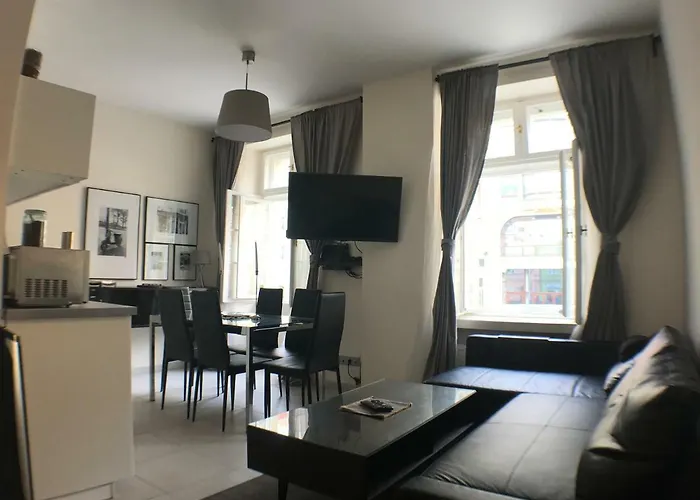 Rynek Ratusz - Self Check-in - Vat Invoice - View On The Market Sqr Lägenhet