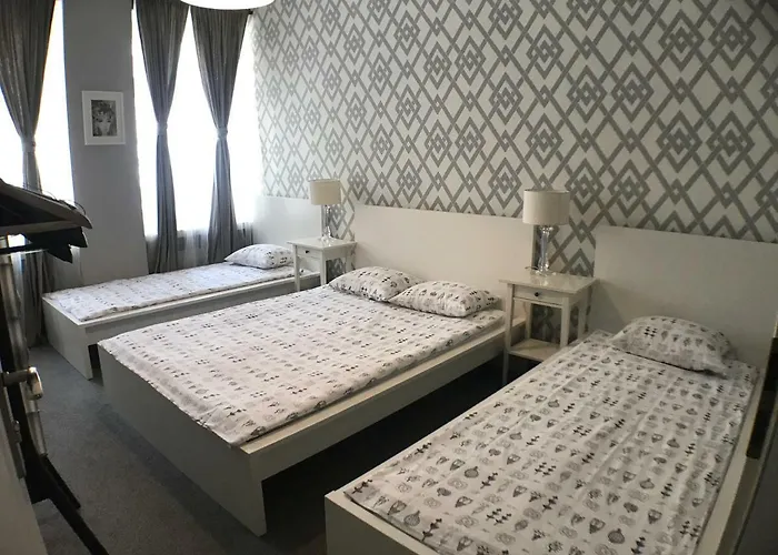 Lägenhet Rynek Ratusz - Self Check-in - Vat Invoice - View On The Market Sqr